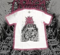 Image 4 of Waking The Cadaver White + Grey