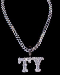 Image 1 of TY Design Custom Pendant 