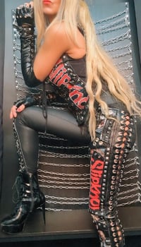 Image 4 of SLIPKNOT NERO FORTE PANTS