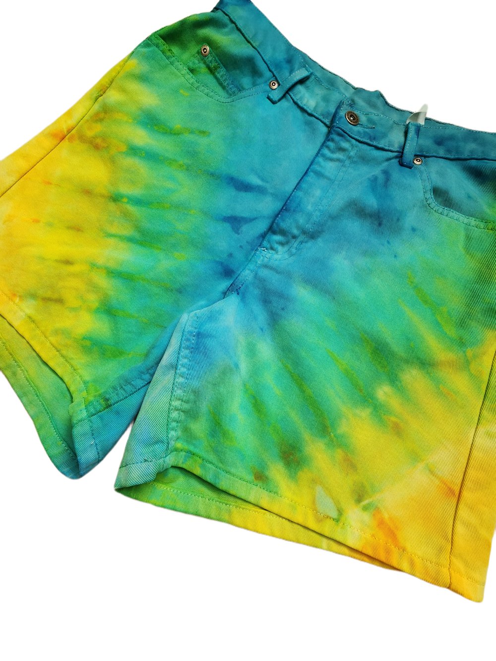 Image of Size 12 or Large sunshine denim shorts