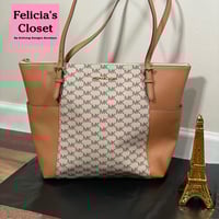 Image 1 of Light Brown Michael Kors (Resale Item)