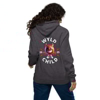 Image 4 of Unisex Raglan Hoodie