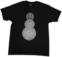 Image 1 of S4LEM SNOWMAN RHINESTONE T-SHIRT