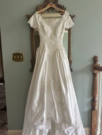 Image 7 of 1980s Embellished bodice