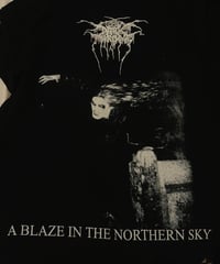 Image 1 of TS Darkthrone «A Blaze in the Northern Sky»