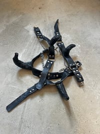 Image 2 of Horny boot belts