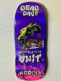 Image 1 of Dead Dave - Knock Off FB Deck