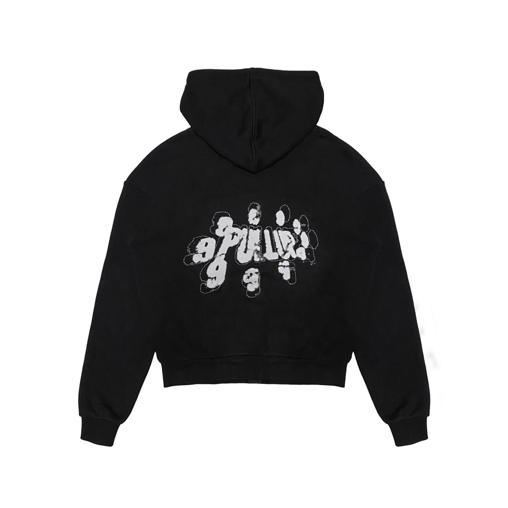 Image of St9rz Zip up hoodie