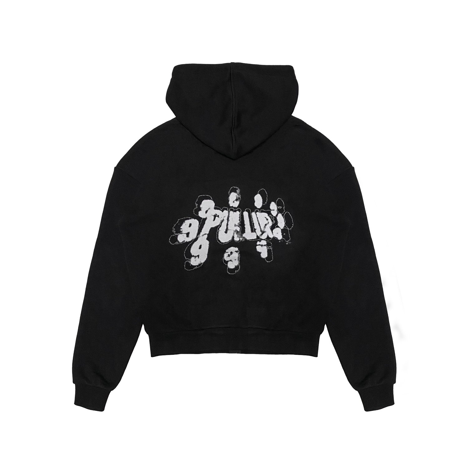 Image of St9rz Zip up hoodie