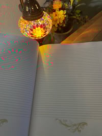 Image 3 of Book of Channeled Messages Hardback Journal