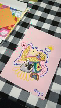 Image 2 of Crafty AF Café | June | BYOB 18+ | Clapham