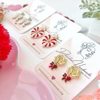 Image 3 of AMORE Collection Earrings