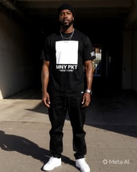 Image 5 of WHITE BOX TEE