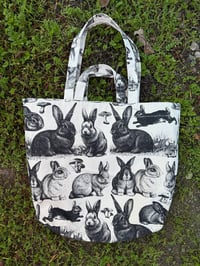 Image 1 of Bunny Boyy Bag
