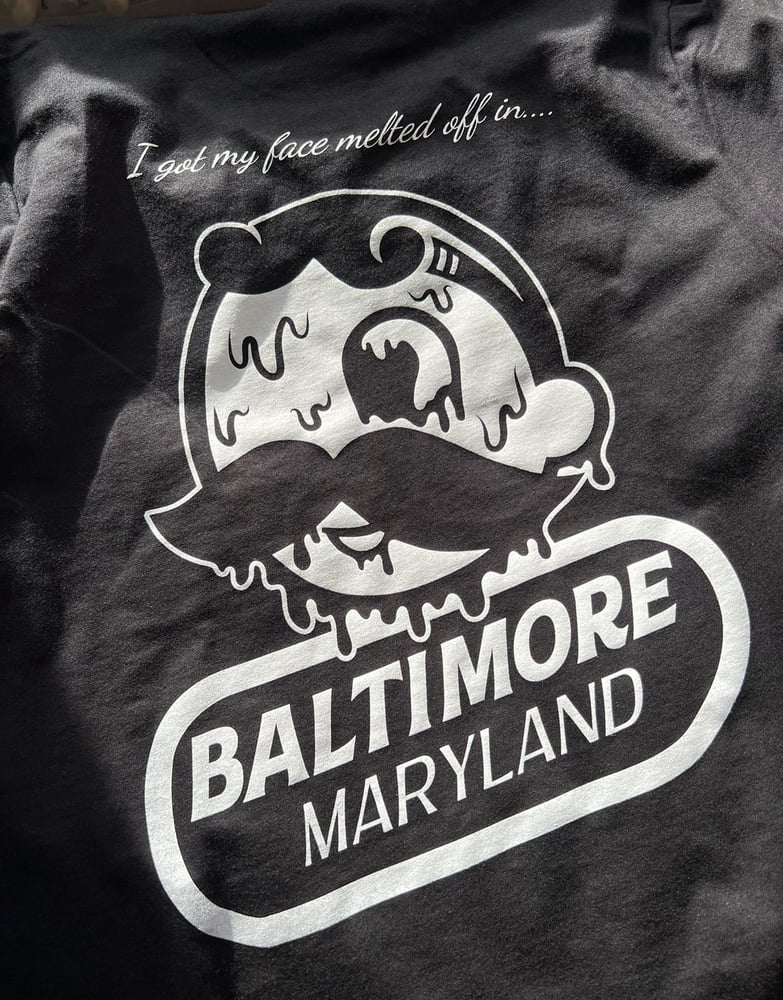 Image of Melty Boh Shirts