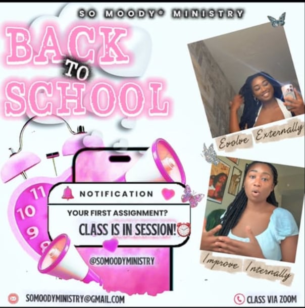 Image of Monthly Live Zoom class