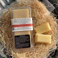 Image 4 of Campfire Bliss Pure Beeswax Melts