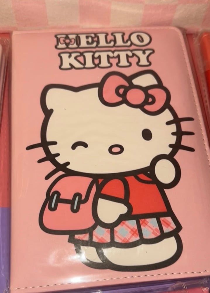 Image of Soft cover notebooks