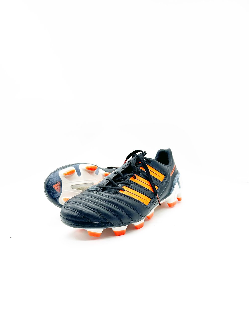 Image of Adidas Predator Adipower FG BLACK