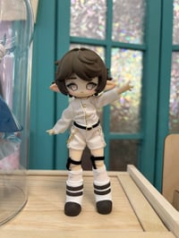 Image 2 of Mystic Realm Pilgrimage BJD Blind Box