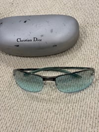 Image 1 of Vintage Christian Dior Adiorable Sunnies