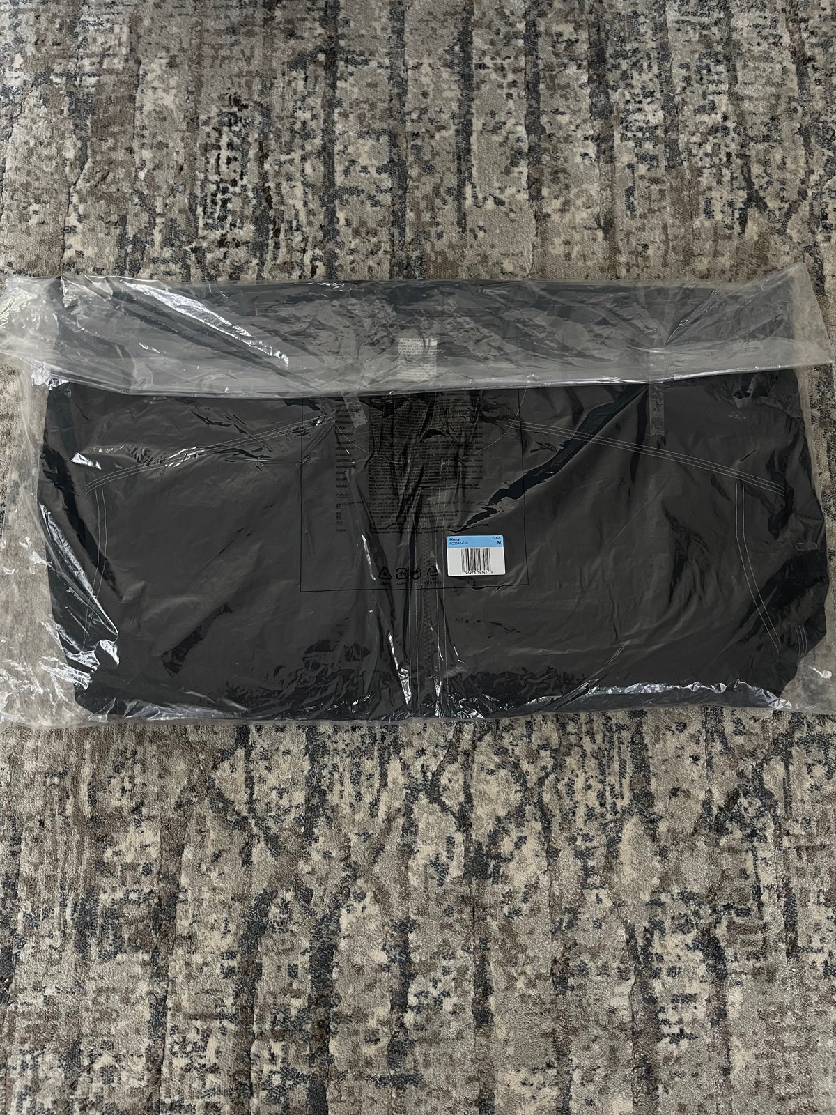 Supreme Nike Ripstop Pullover Black | Pinc. US Supreme Nike Ripstop Pullover Black | Pinc. US