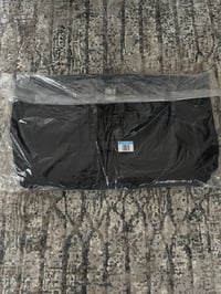 Image 3 of Supreme Nike Ripstop Pullover Black