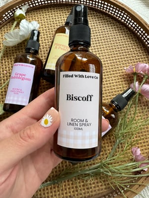 Image of ROOM + LINEN SPRAY