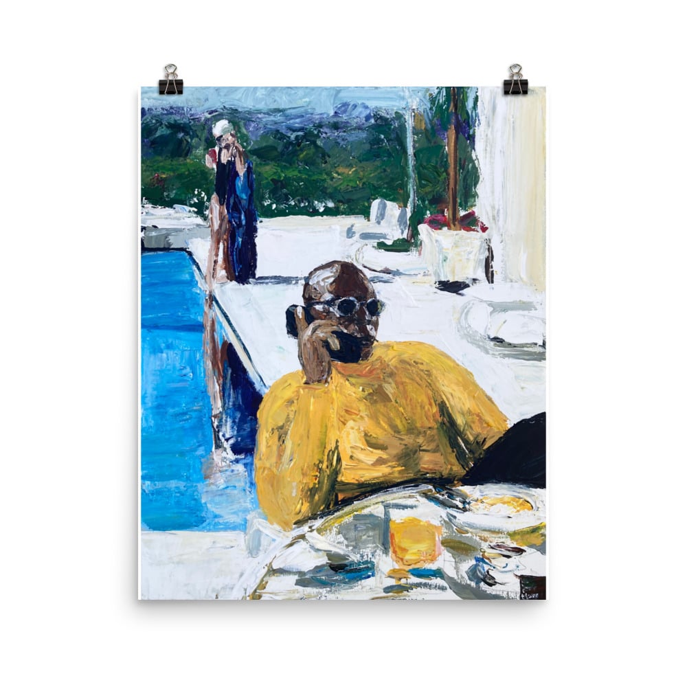 Image of Marsellus prints