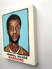 Image 2 of Jamal Wilkes, Golden State WARRIORS