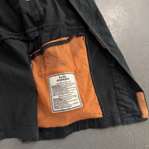 Image of SS 2000 Stone Island Raso Gomatto jacket, size large