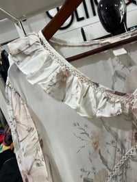 Image 4 of H & M flower dress 