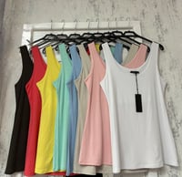 Image 2 of Yasmin Vest Top