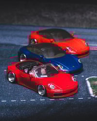 Image 1 of PORSCHE 911 TARGA / CARRERA CUSTOMS 