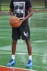 Image 2 of Midnight Black "LU" Short 