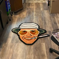 Image 4 of Fear And Loathing Raoul Duke Tufted Rug