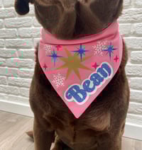 Image 5 of Stardust Personalised Bandana 