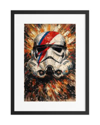 Image 1 of Ziggy trooper helmet prints 