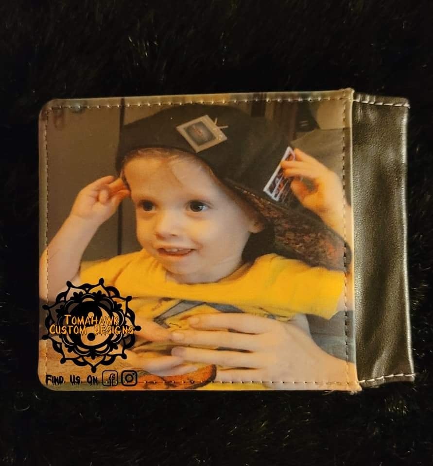 Image of Mens wallet