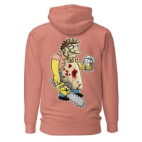 Image 1 of drunkface  Hoodie