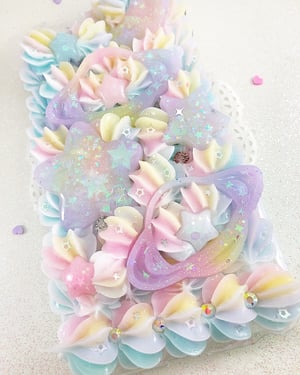Image of Made to Order Galaxy Deco Case