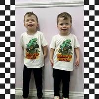 Image 7 of T-SHIRT: Roar & Roll