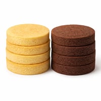 Prebaked Cake Layers