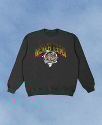 Bulldog Crew Neck