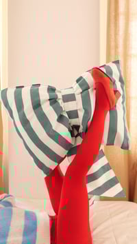 Image 2 of Coussin noeud Green