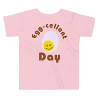 Image 2 of Toddler T : Egg-cellent Day