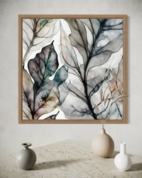 Image 1 of Zen Ghost Leaves 