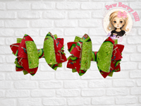 Pink Avacado Piggies