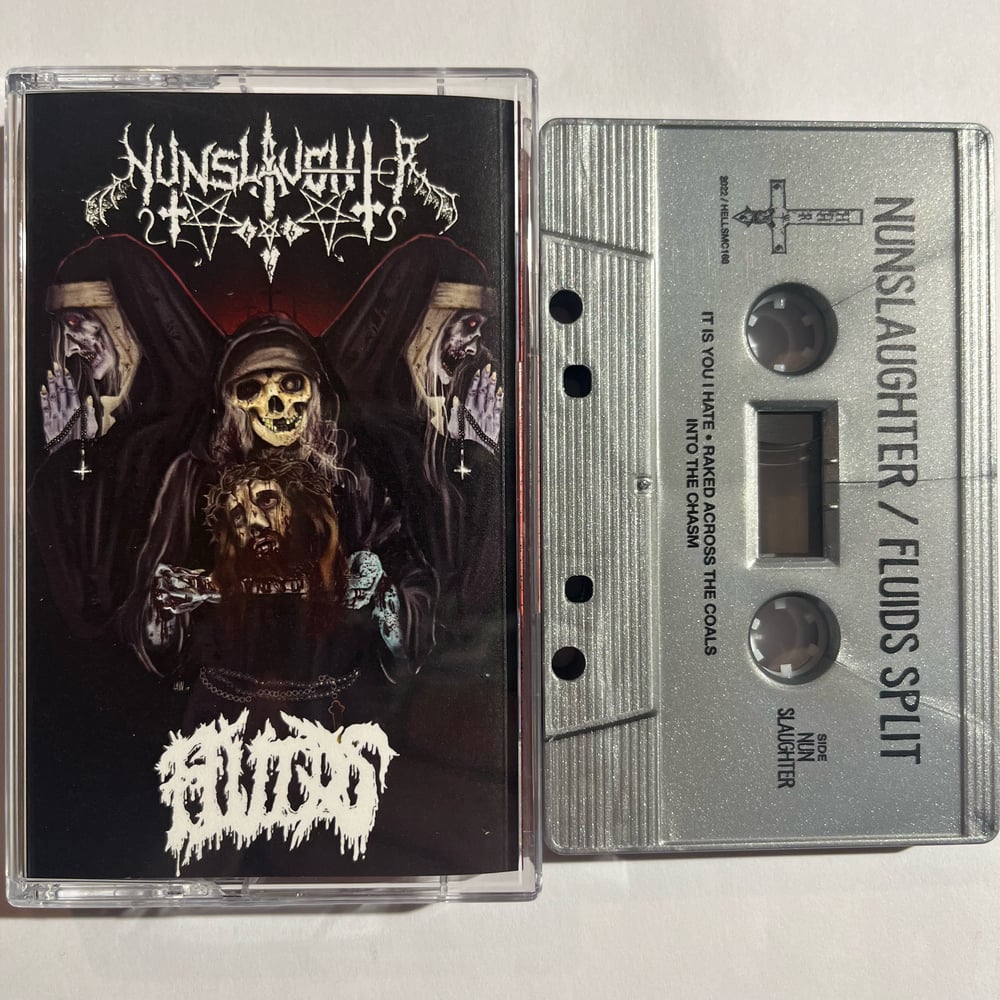 NunSlaughter / Fluids - Split cassette