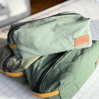 Image 1 of Military Surplus Toiletry Bag